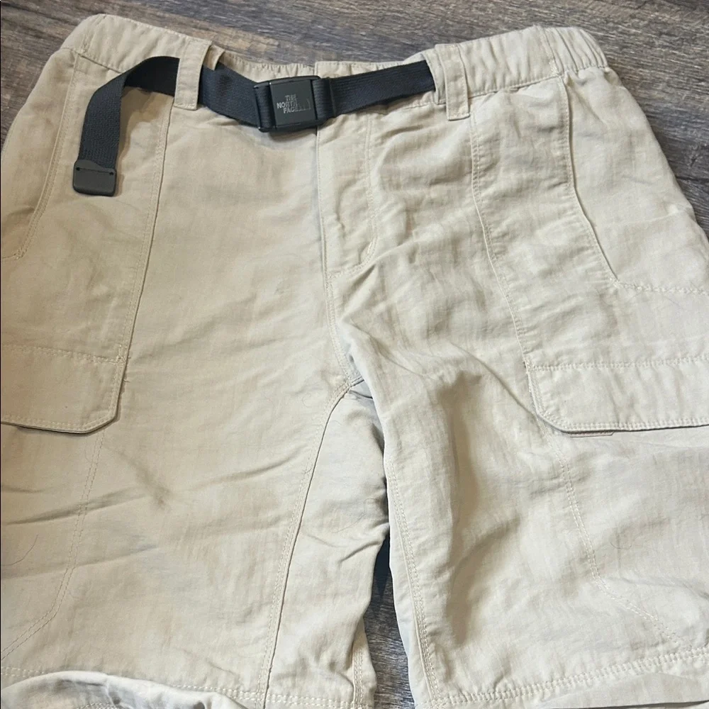 The North Face Tan Cargo Pants M
